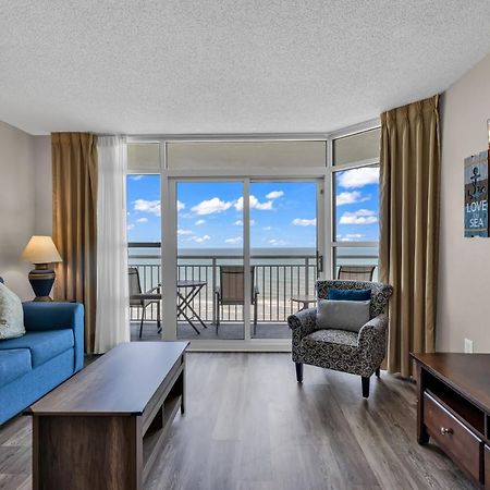 Breathtaking 2Br Condo W Floor-To-Ceiling Windows Overlooking Ocean Myrtle Beach Esterno foto