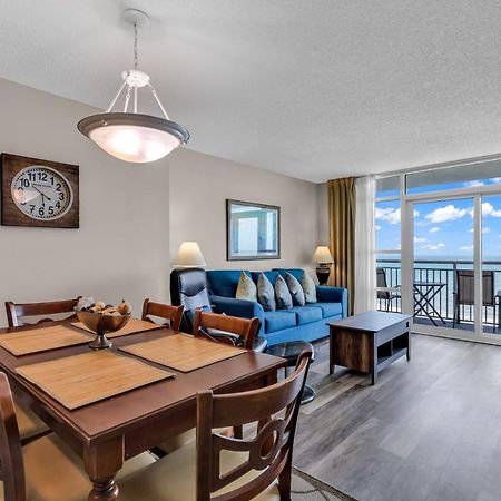 Breathtaking 2Br Condo W Floor-To-Ceiling Windows Overlooking Ocean Myrtle Beach Esterno foto