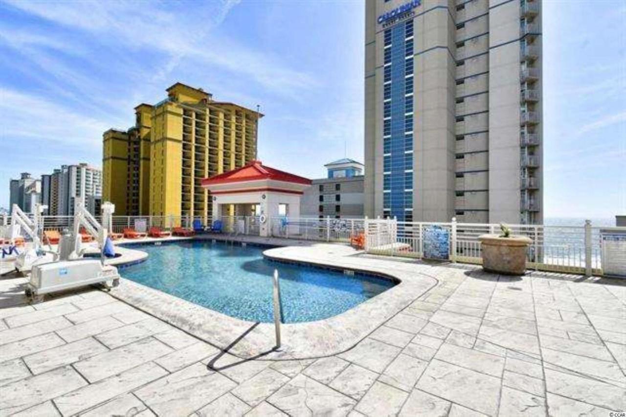 Breathtaking 2Br Condo W Floor-To-Ceiling Windows Overlooking Ocean Myrtle Beach Esterno foto