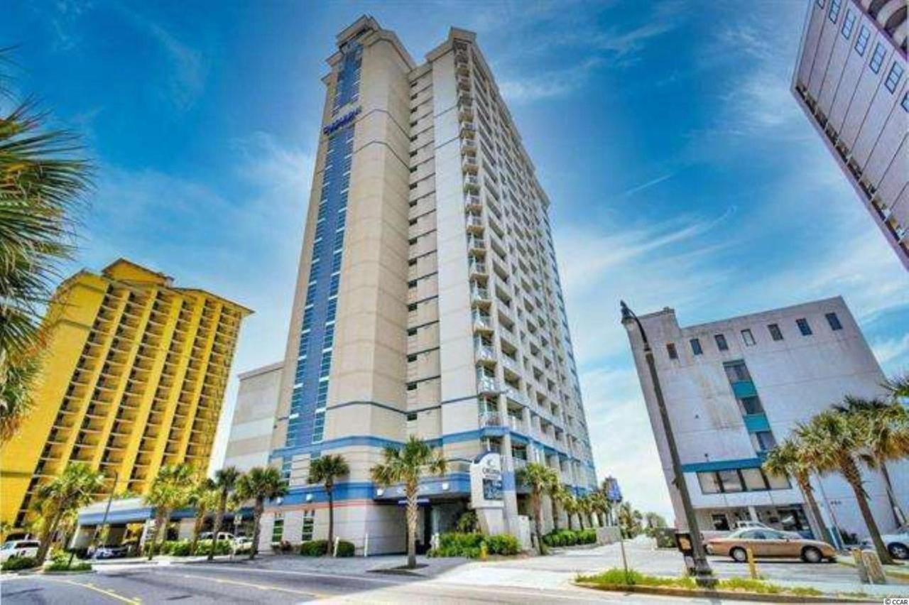 Breathtaking 2Br Condo W Floor-To-Ceiling Windows Overlooking Ocean Myrtle Beach Esterno foto