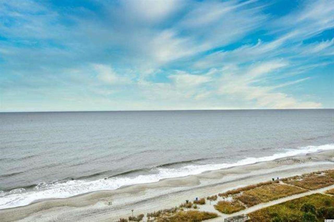 Breathtaking 2Br Condo W Floor-To-Ceiling Windows Overlooking Ocean Myrtle Beach Esterno foto