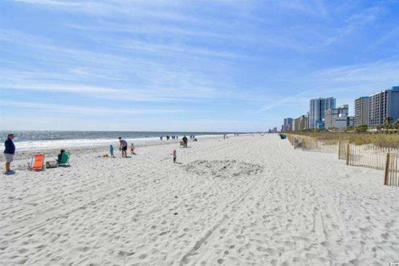 Breathtaking 2Br Condo W Floor-To-Ceiling Windows Overlooking Ocean Myrtle Beach Esterno foto