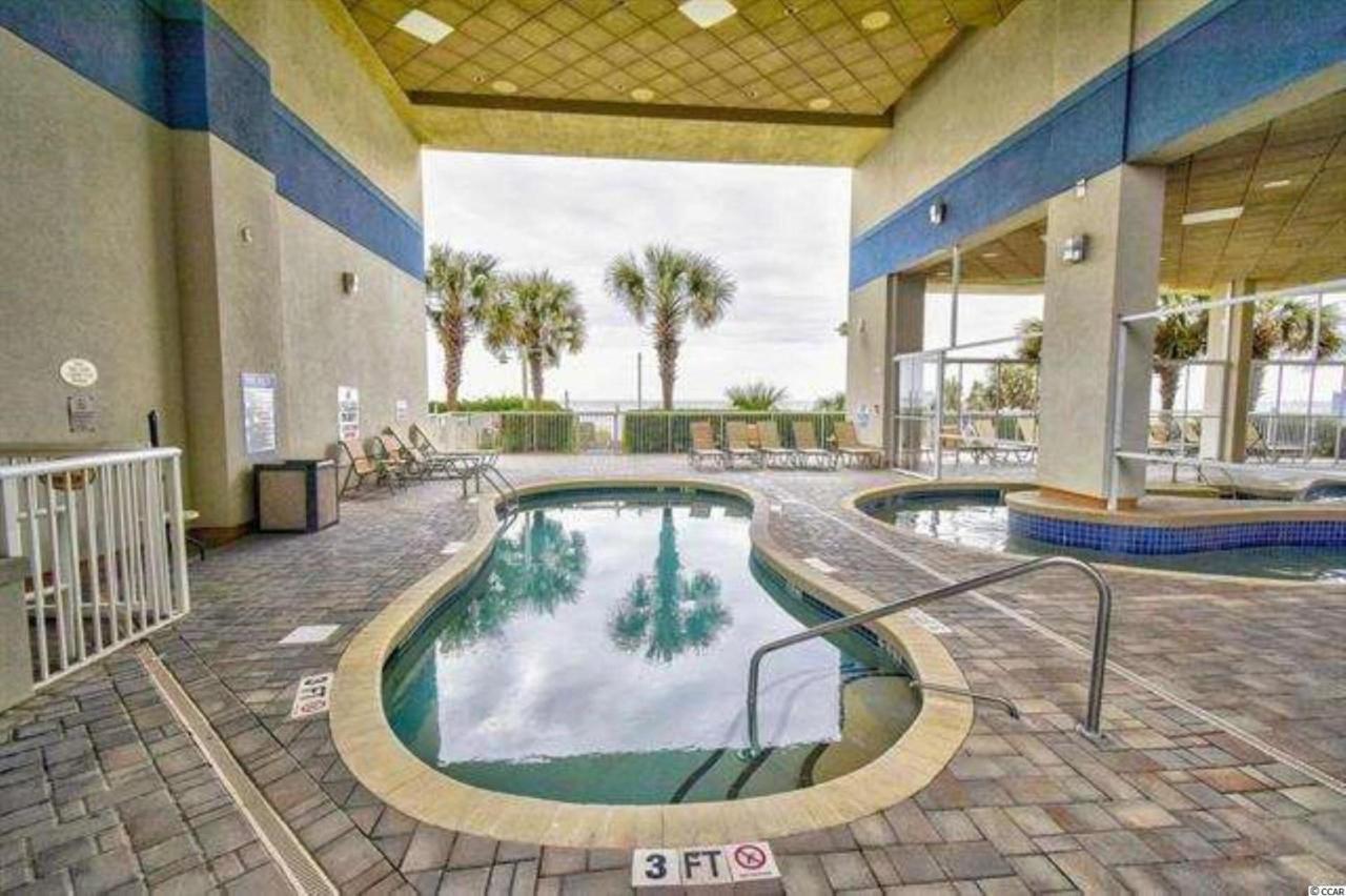 Breathtaking 2Br Condo W Floor-To-Ceiling Windows Overlooking Ocean Myrtle Beach Esterno foto