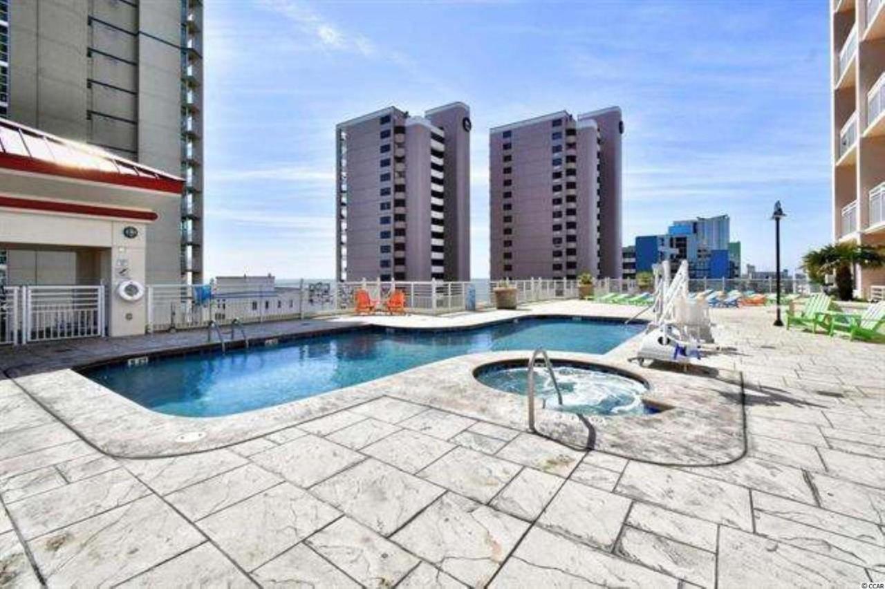 Breathtaking 2Br Condo W Floor-To-Ceiling Windows Overlooking Ocean Myrtle Beach Esterno foto