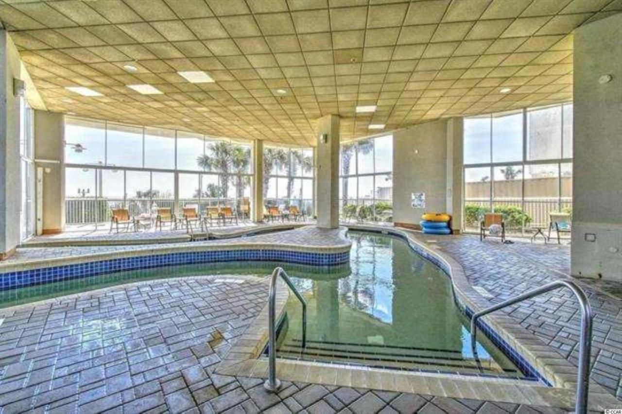 Breathtaking 2Br Condo W Floor-To-Ceiling Windows Overlooking Ocean Myrtle Beach Esterno foto