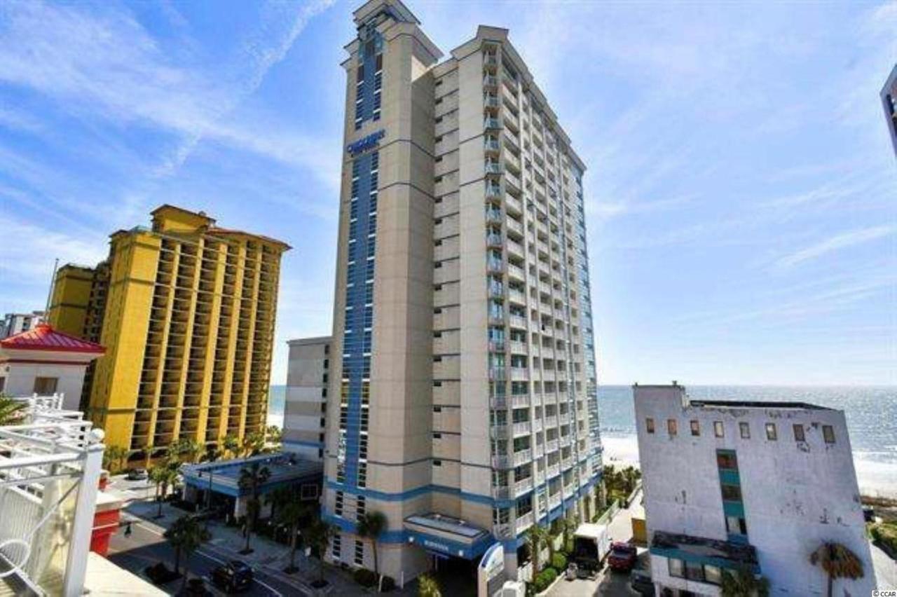 Breathtaking 2Br Condo W Floor-To-Ceiling Windows Overlooking Ocean Myrtle Beach Esterno foto