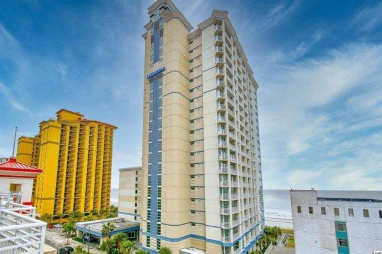 Breathtaking 2Br Condo W Floor-To-Ceiling Windows Overlooking Ocean Myrtle Beach Esterno foto