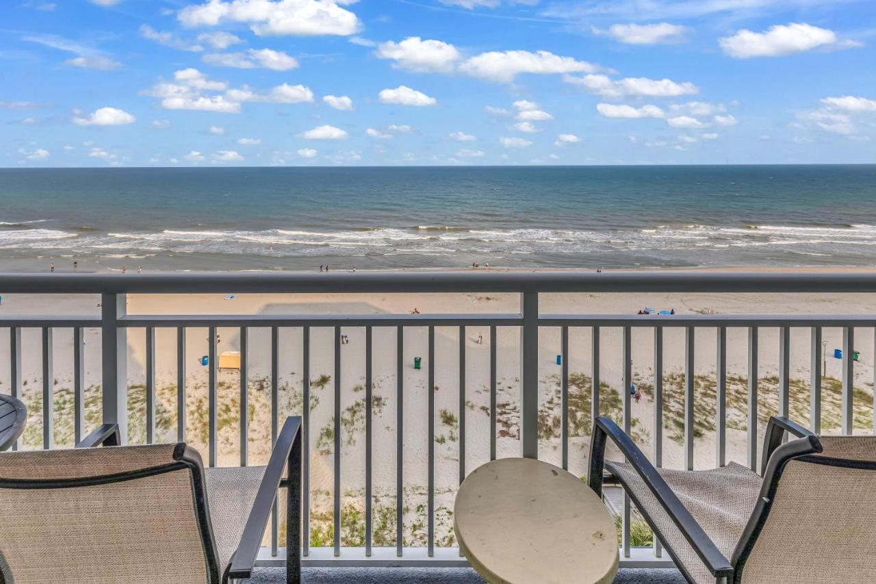 Breathtaking 2Br Condo W Floor-To-Ceiling Windows Overlooking Ocean Myrtle Beach Esterno foto