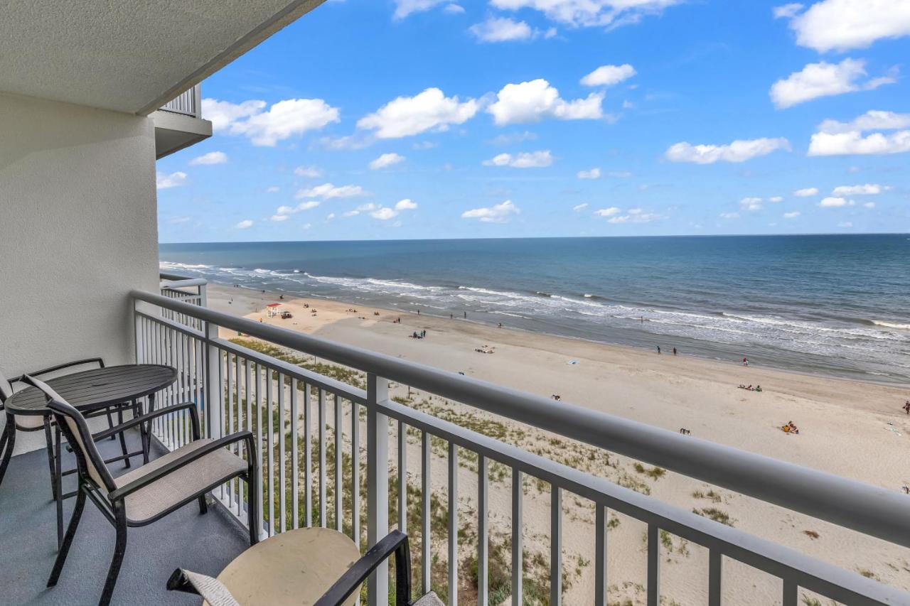 Breathtaking 2Br Condo W Floor-To-Ceiling Windows Overlooking Ocean Myrtle Beach Esterno foto